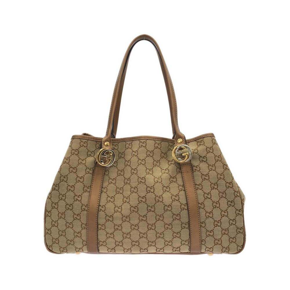 GUCCI Authentic Cream Bag